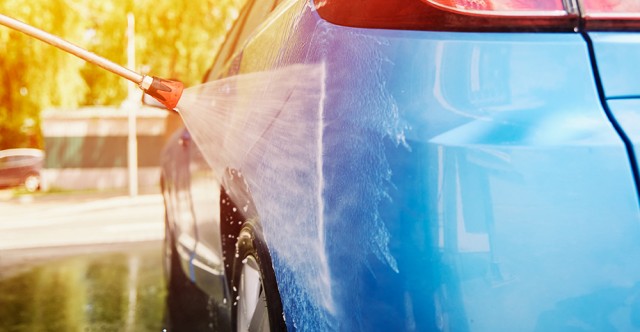 From Grime to Shine: Give Your Car a Spring Refresh