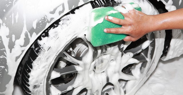 Add Some Autumn Sparkle To Your Vehicle Wheels