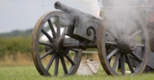 Civil war cannon. Photo Credit: ID 10337103 © Stephen Mcnally | Dreamstime.com
