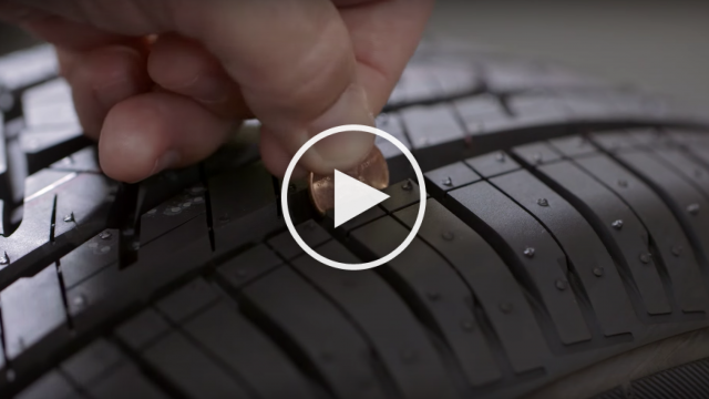 How Honest Abe Helps Check on Your Tire's Health